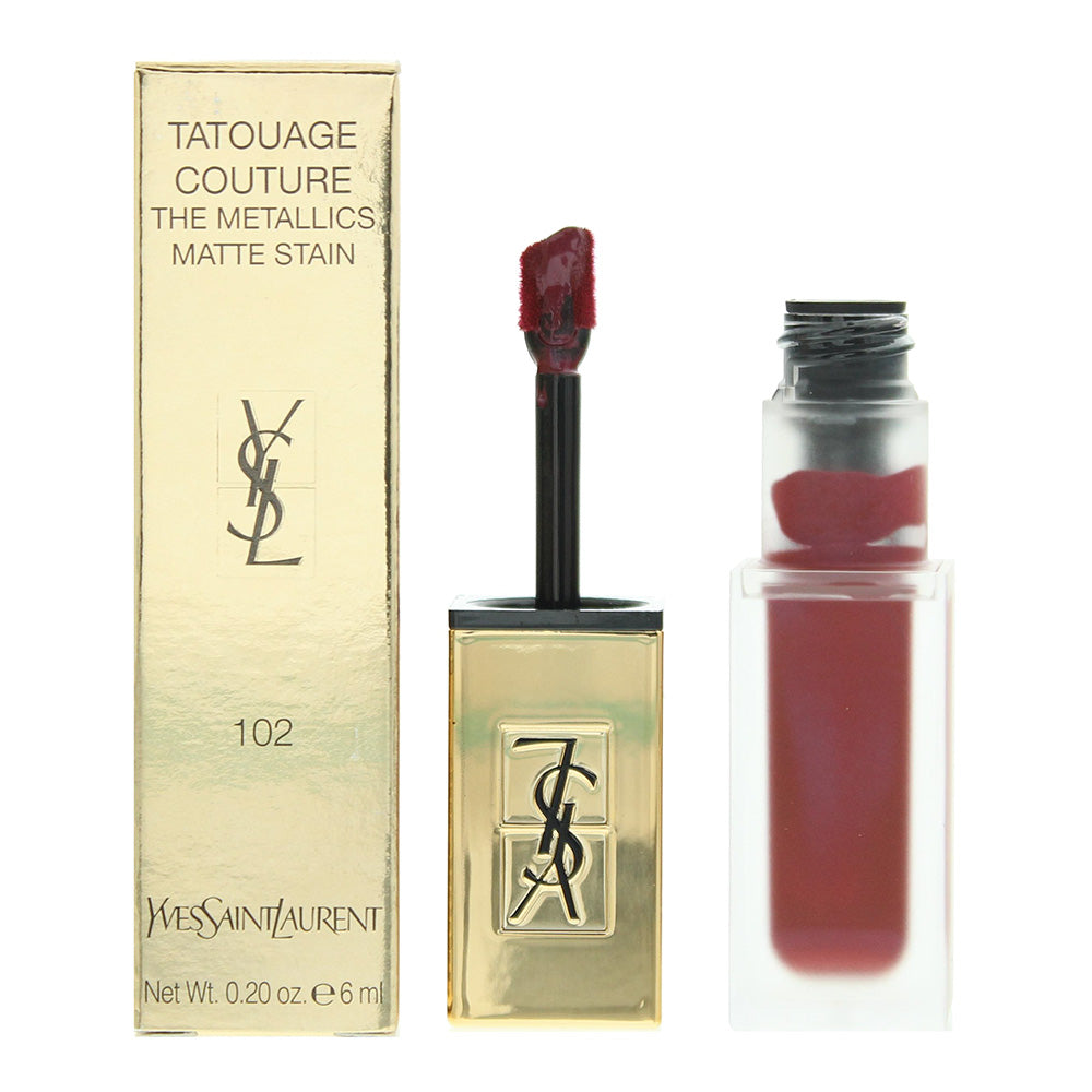 Yves Saint Laurent - Tatouage Couture