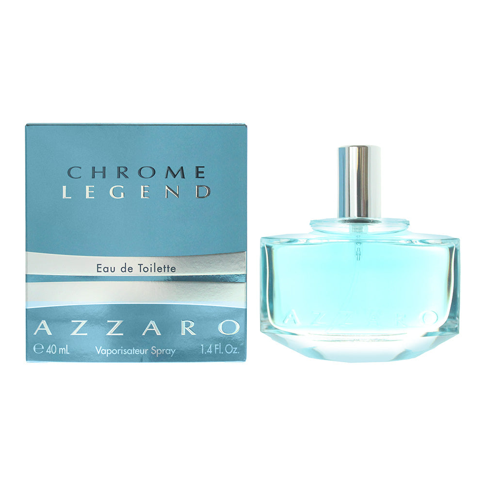 Azzaro - Chrome