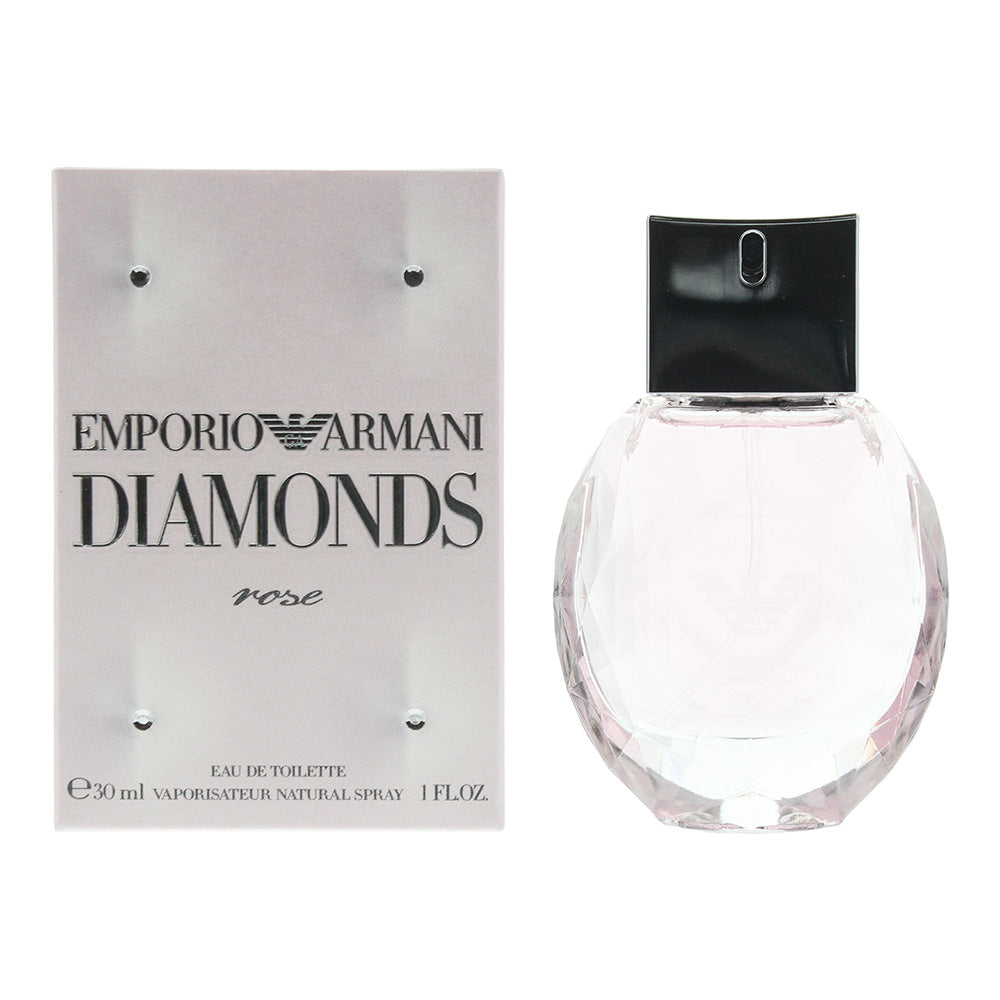 Emporio Armani - Diamonds