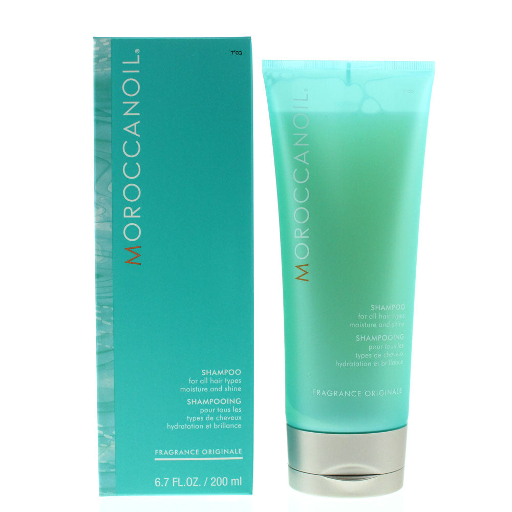 Moroccanoil Fragrance Originale Shampoo 200ml All Hair Types