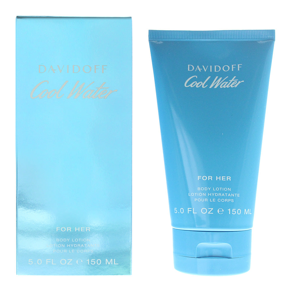 Davidoff - Cool Water Woman