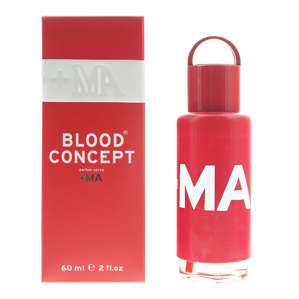 Blood Concept - Red+Ma