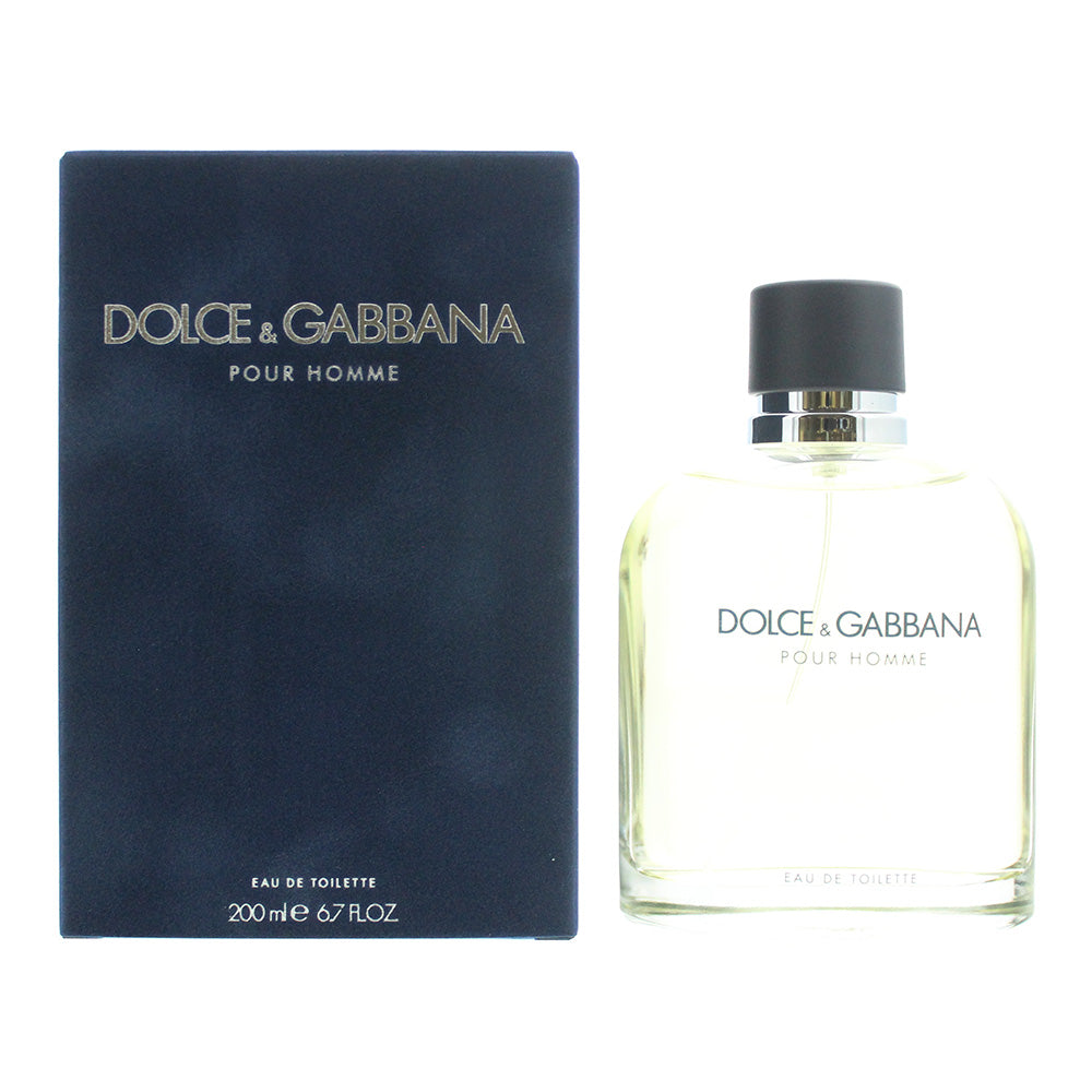 Dolce  Gabbana - Pour Homme