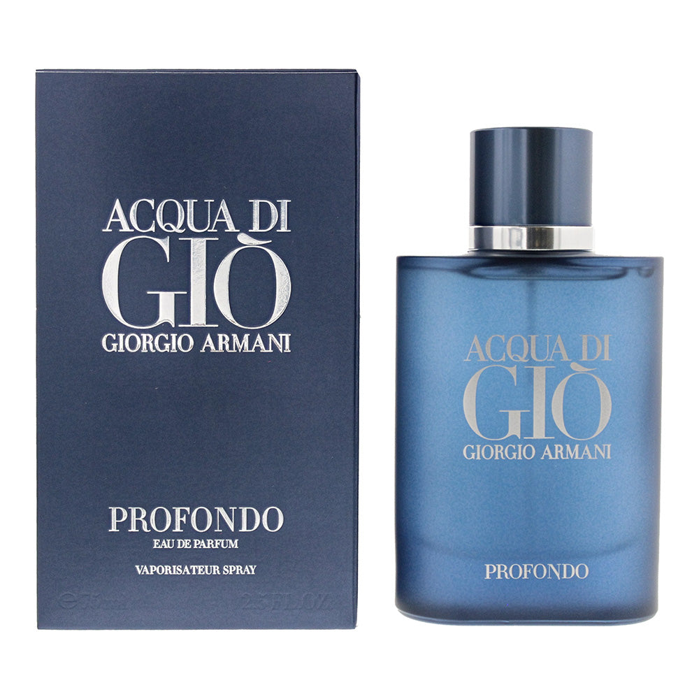 Giorgio Armani - Acqua Di Giã²