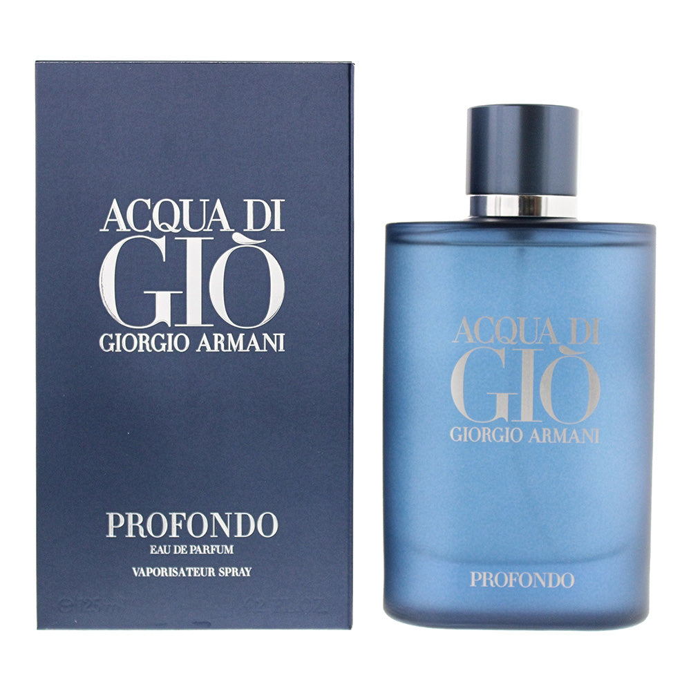 Giorgio Armani - Acqua Di Giã²