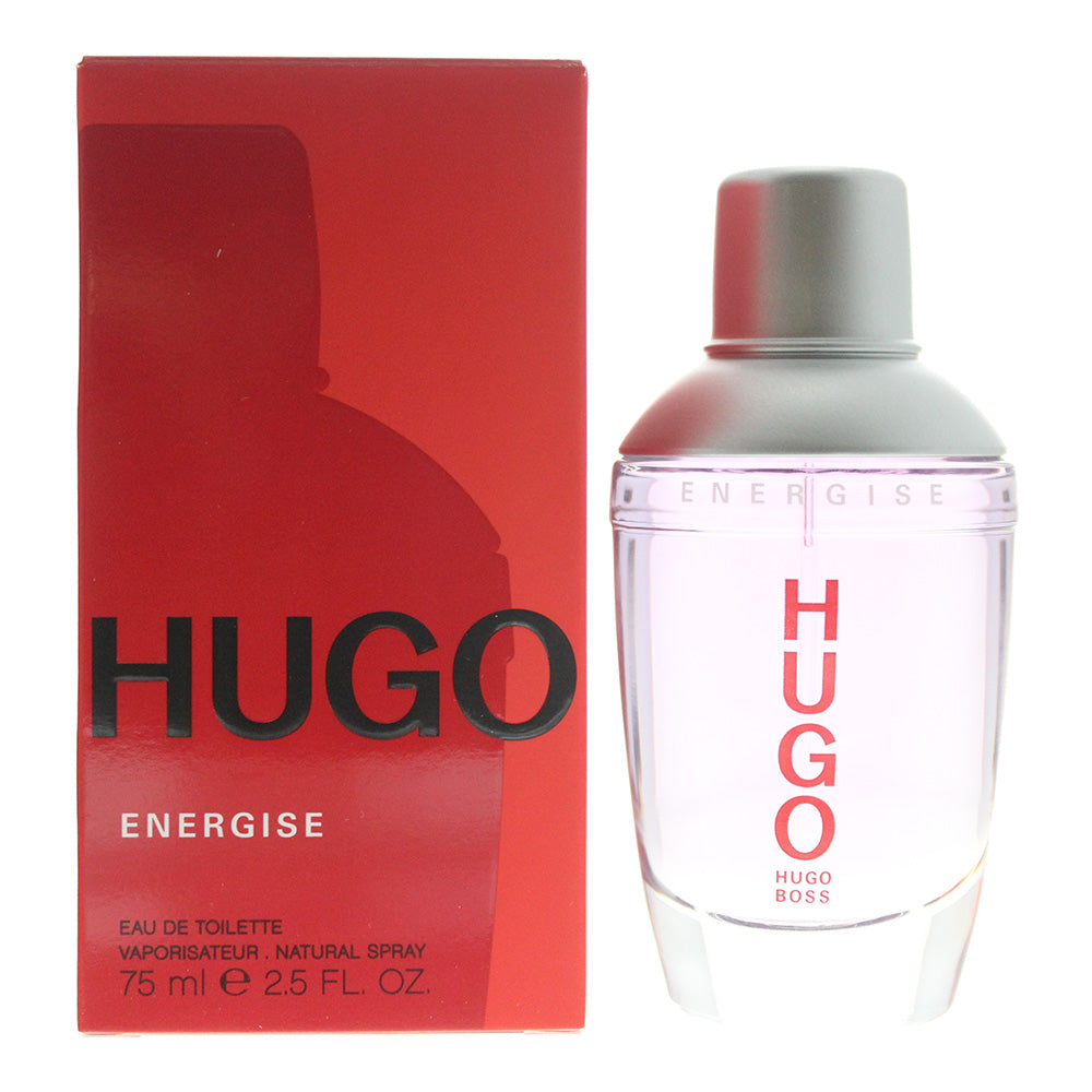 Hugo Boss - Energise