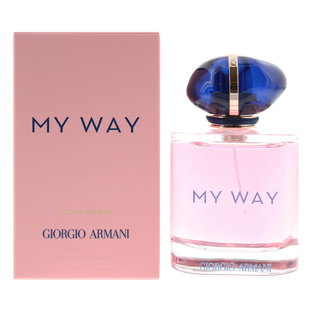 Giorgio Armani - My Way