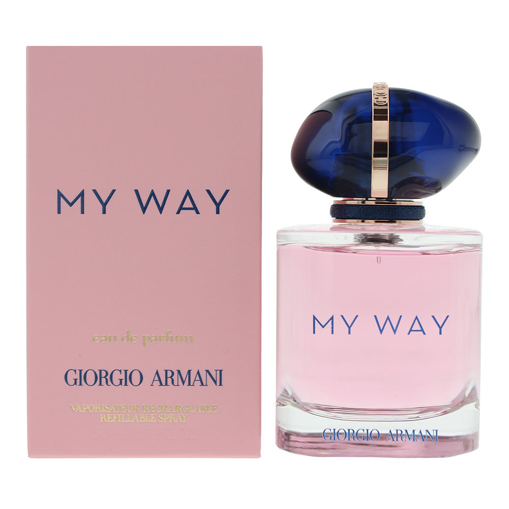 Giorgio Armani - My Way