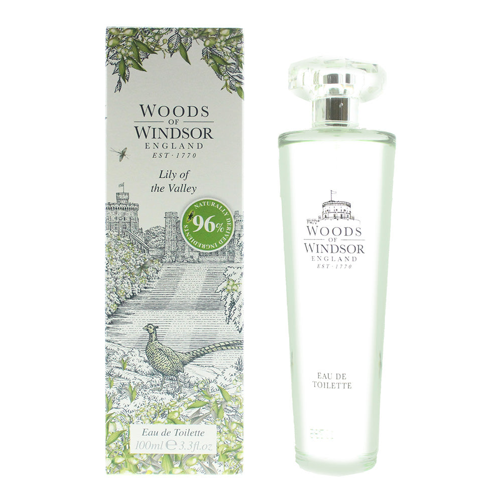 Woods Of Windsor - Lily Of The Valley