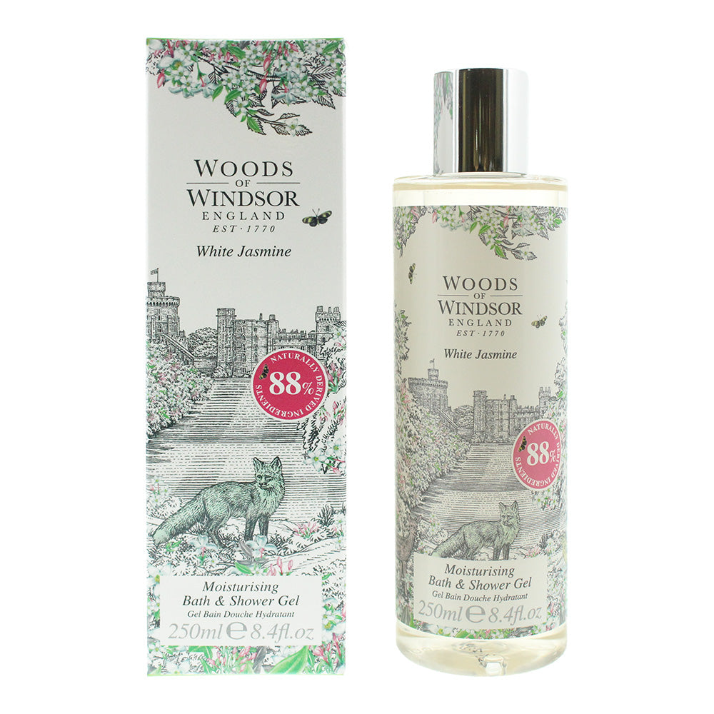 Woods Of Windsor - White Jasmine