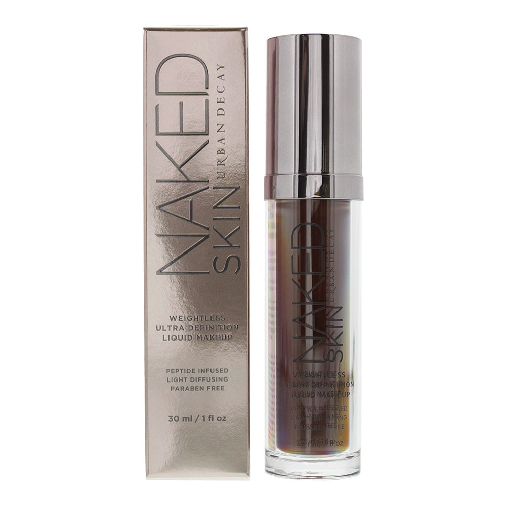 Urban Decay - Naked