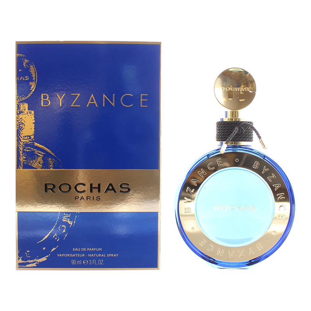 Rochas - Byzance