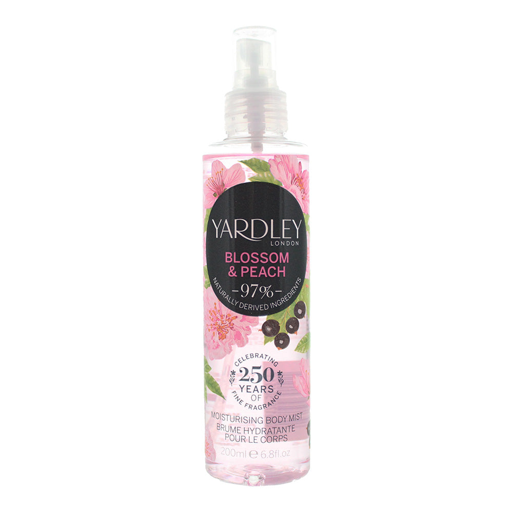 Yardley - Blossom  Peach