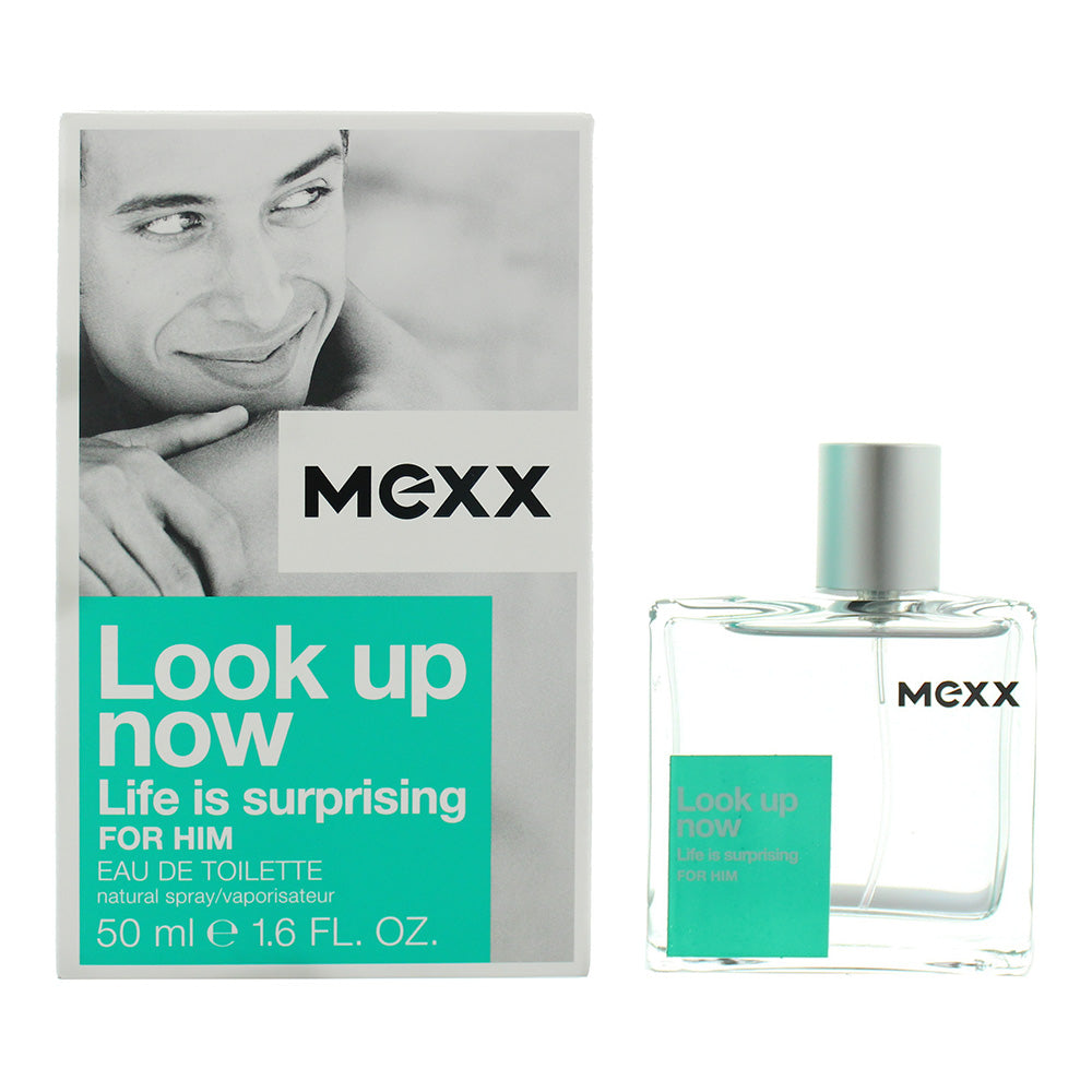 Mexx - Look Up Now