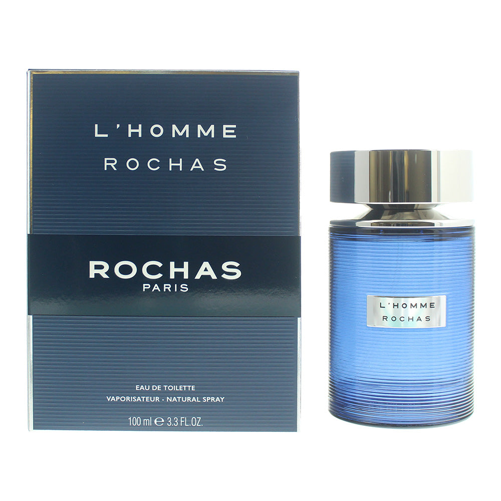 Rochas - L'homme