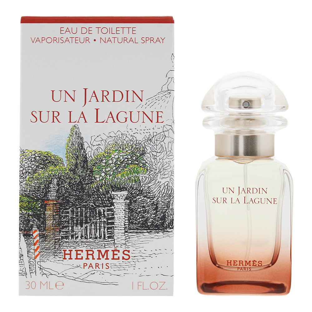 Hermès - Un Jardin Sur La Lagune