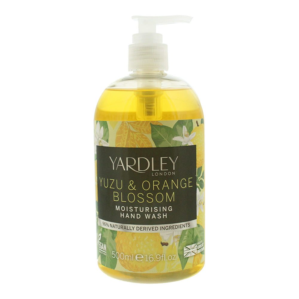 Yardley - Yuzu  Orange Blossom