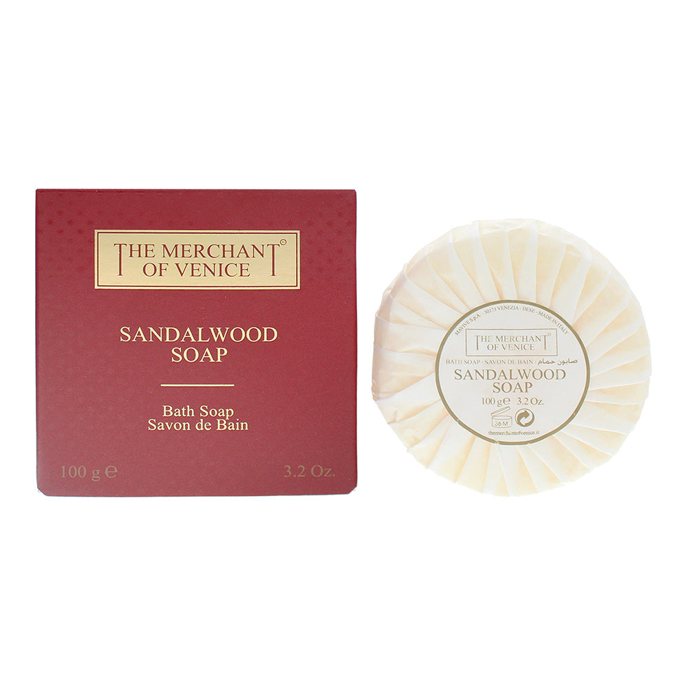 The Merchant Of Venice - Sandalwood