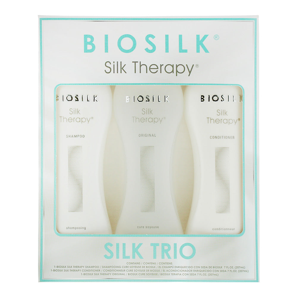 Biosilk - Silk Therapy