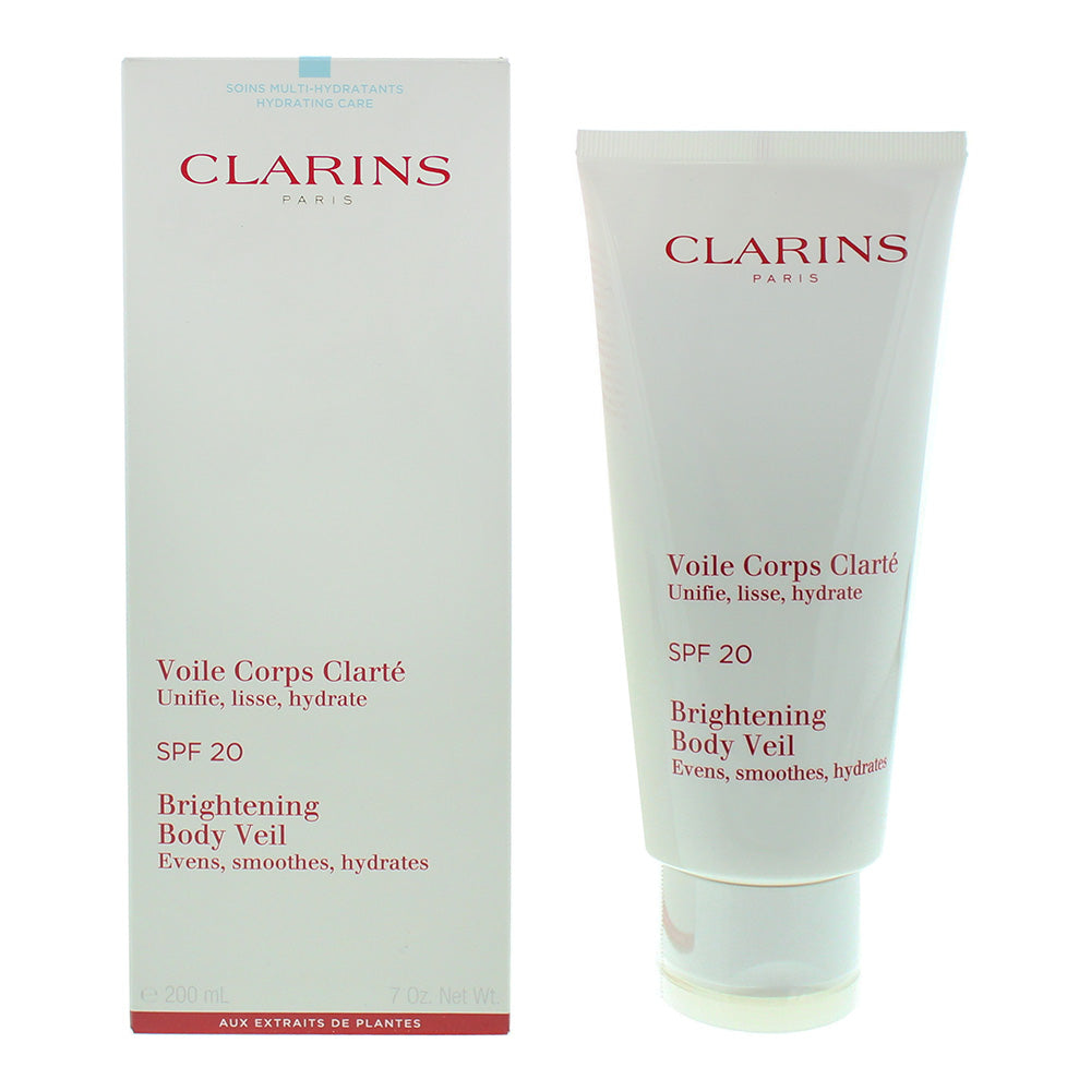 Clarins - Voile Corps Clarte