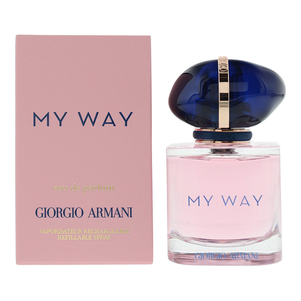 Giorgio Armani - My Way