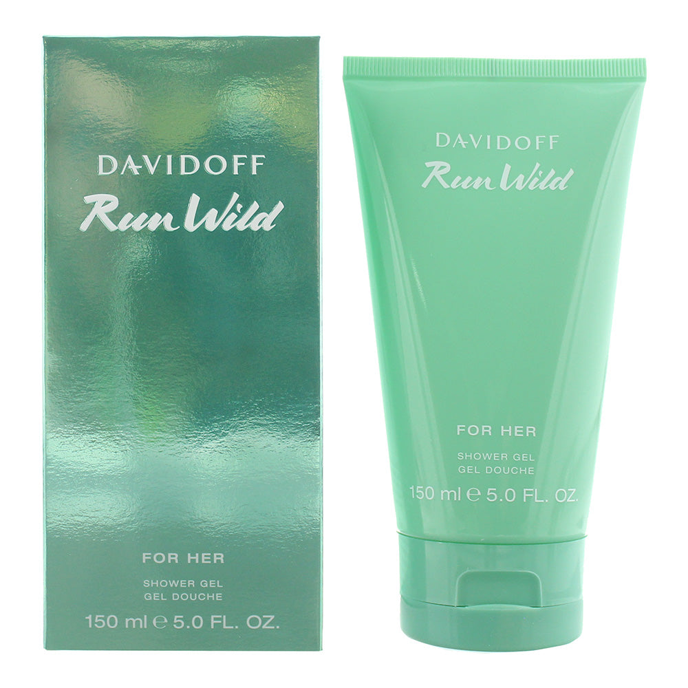 Davidoff - Run Wild For Her