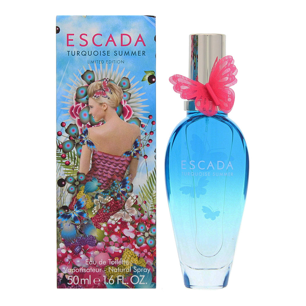 Escada - Turquoise Summer