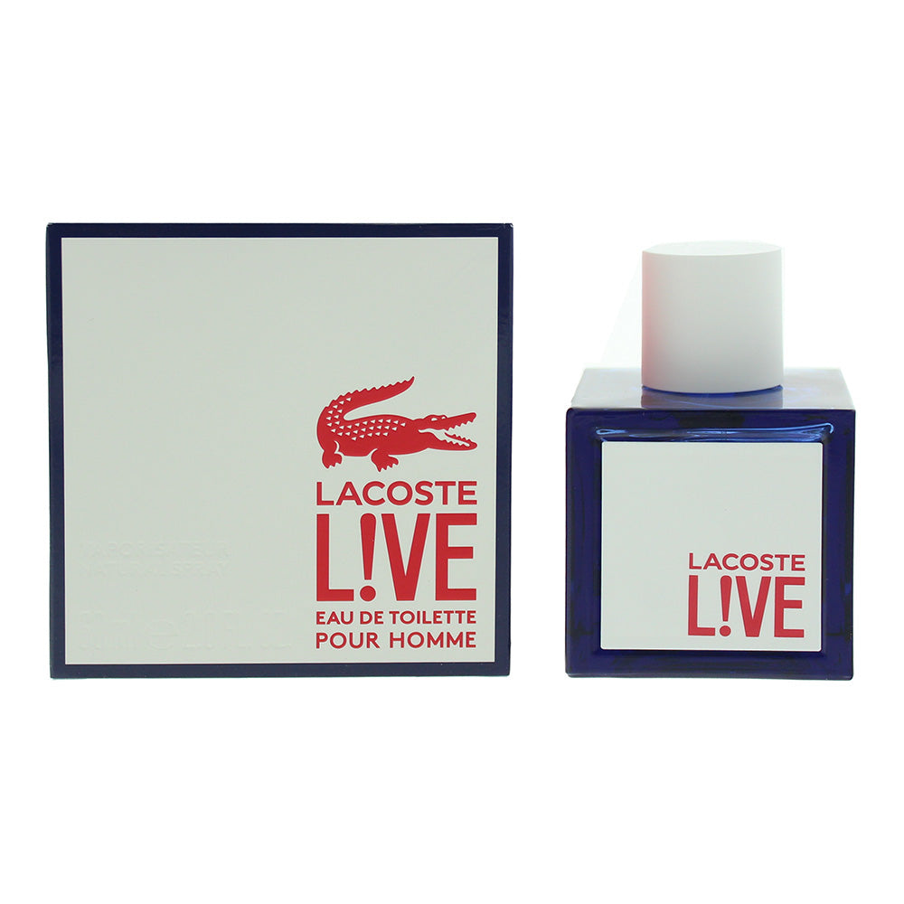 Lacoste - Live