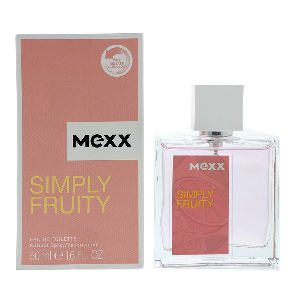 Mexx - Simply Fruity