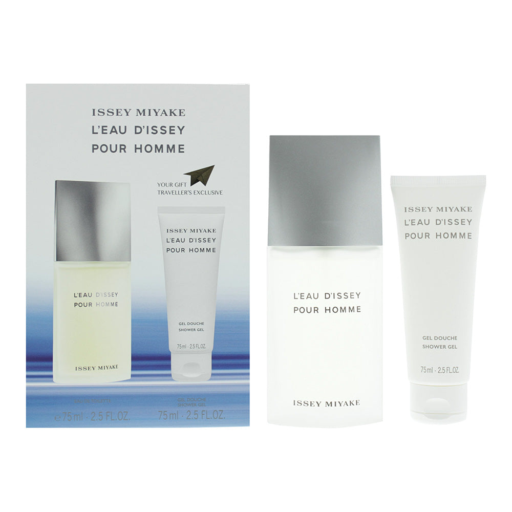 Issey Miyake - L'eau D'issey Pour Homme