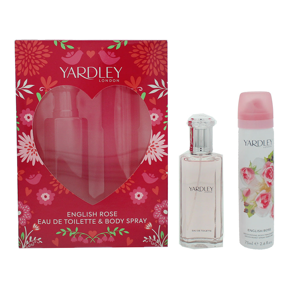 Yardley - English Rose