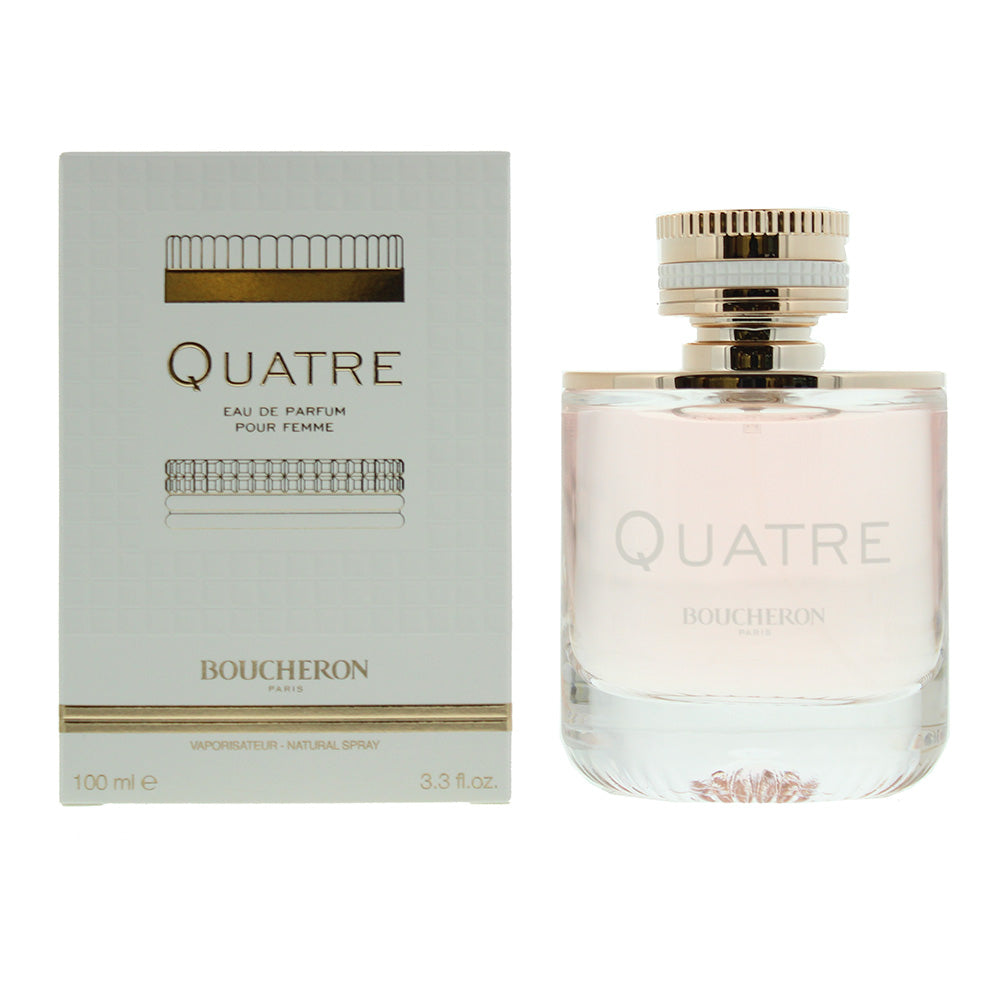 Boucheron - Quatre