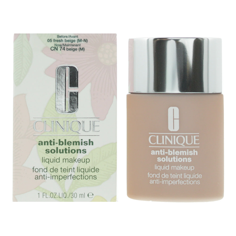 Clinique - Anti-Blemish Solutions