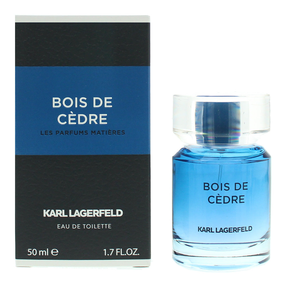 Karl Lagerfeld - Bois De Cedre