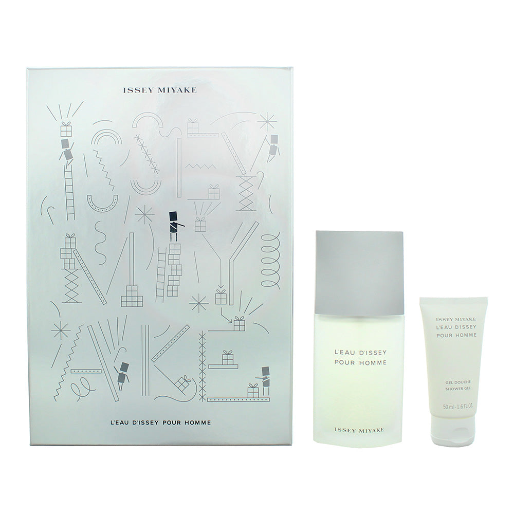 Issey Miyake - L'eau D'issey Pour Homme