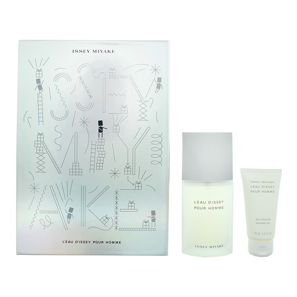 Issey Miyake - L'eau D'issey Pour Homme