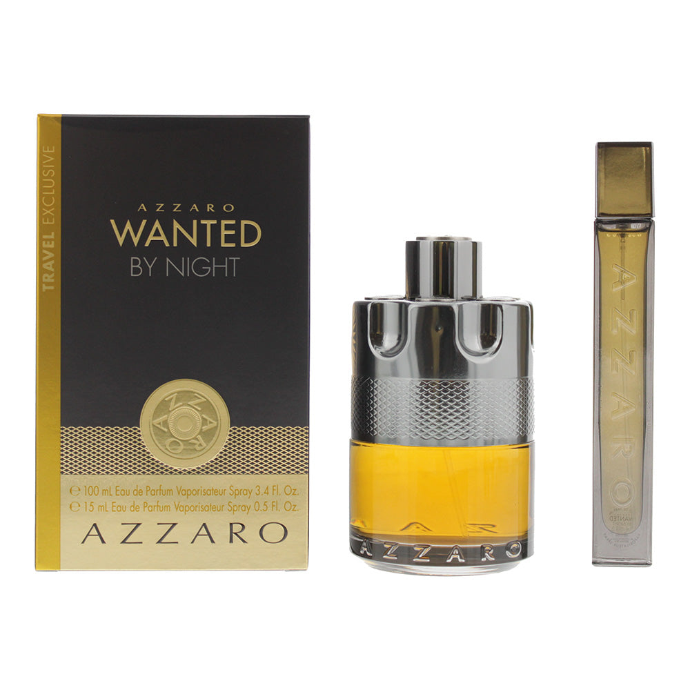 Azzaro - Wanted