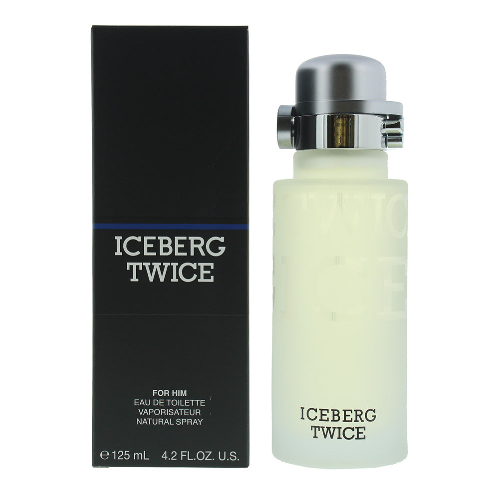 Iceberg - Twice