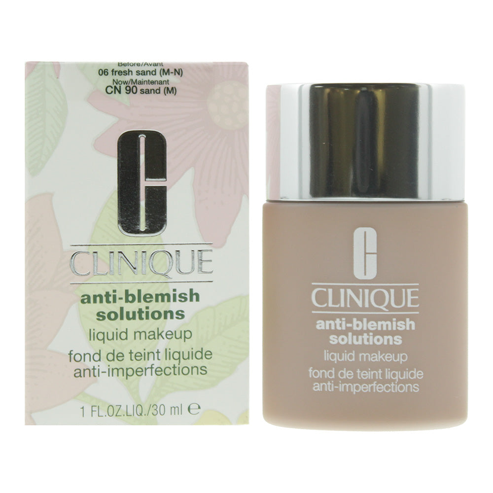 Clinique - Anti-Blemish Solutions