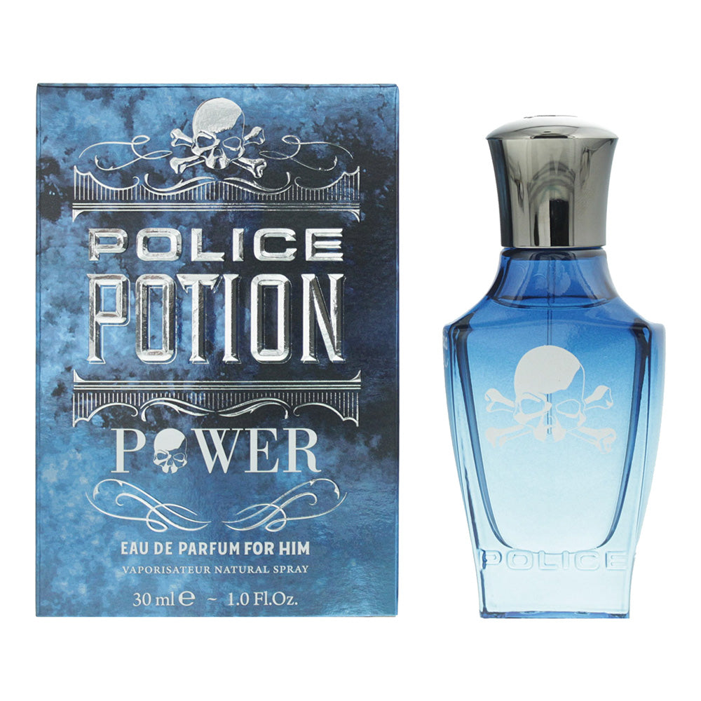 Police - Potion