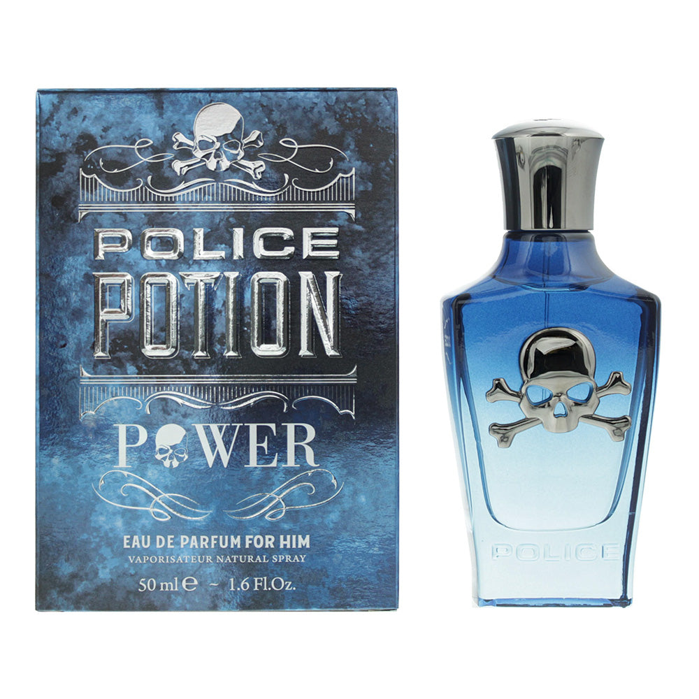 Police - Potion