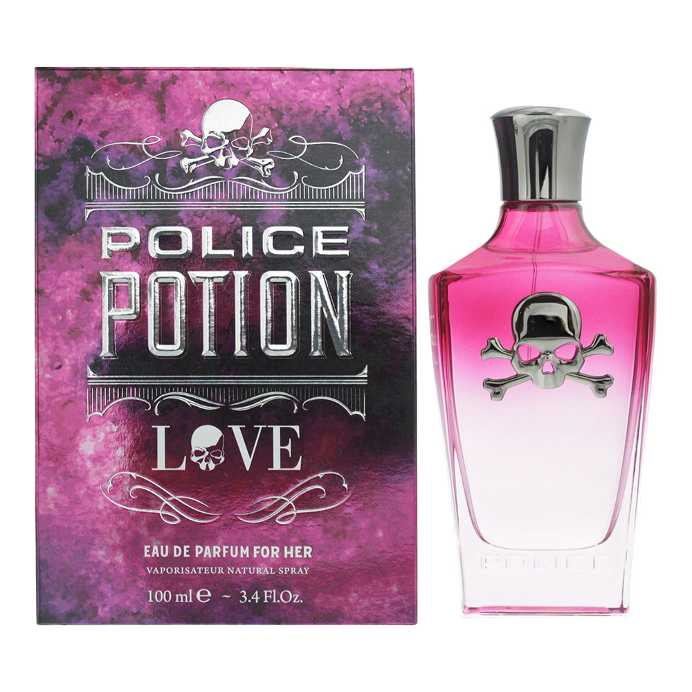 Police - Potion