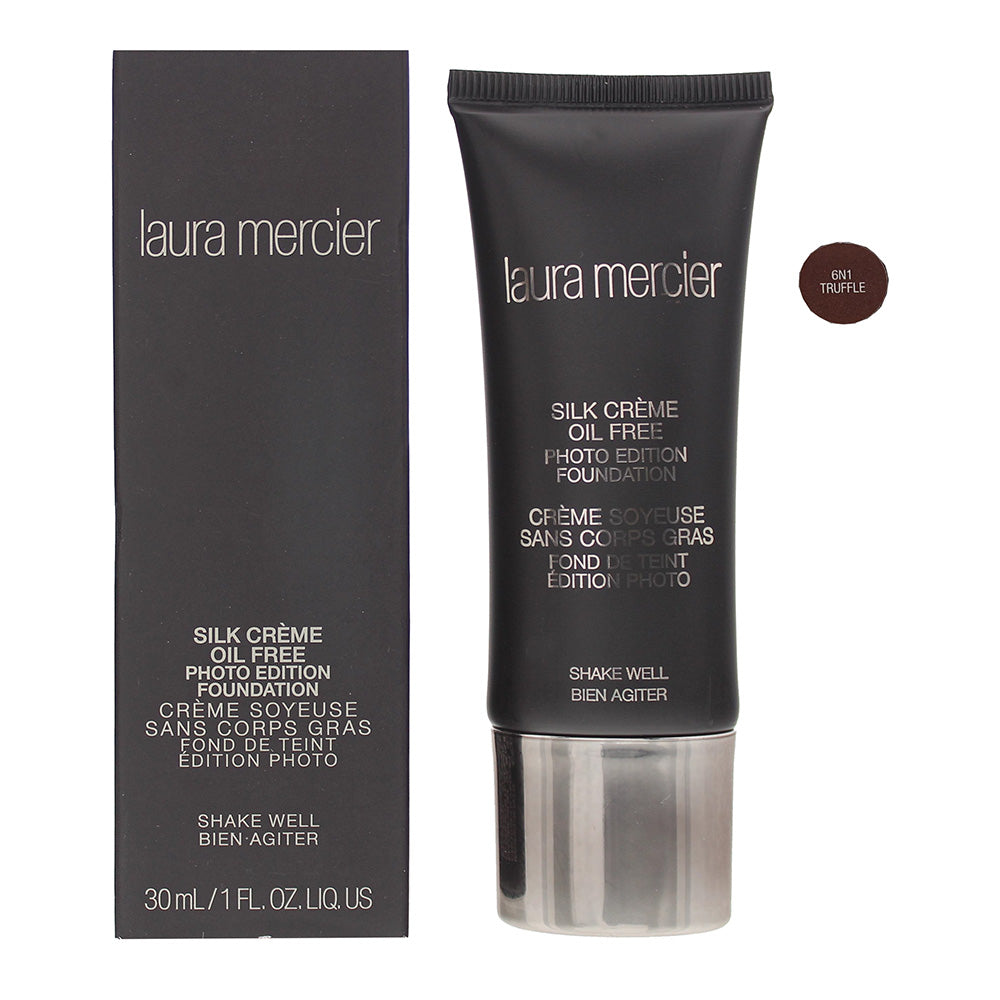 Laura Mercier - Silk Creme