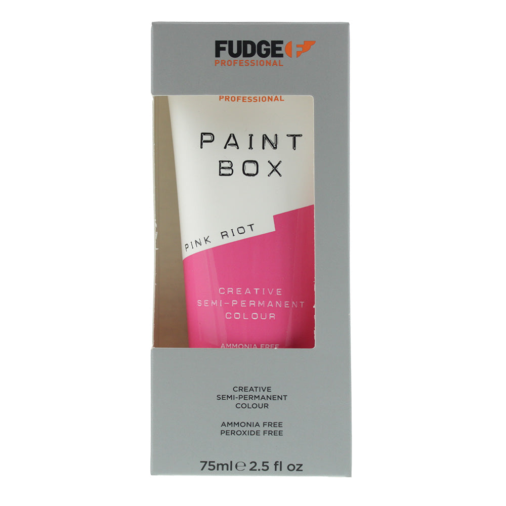 Fudge Professional - Paint Box