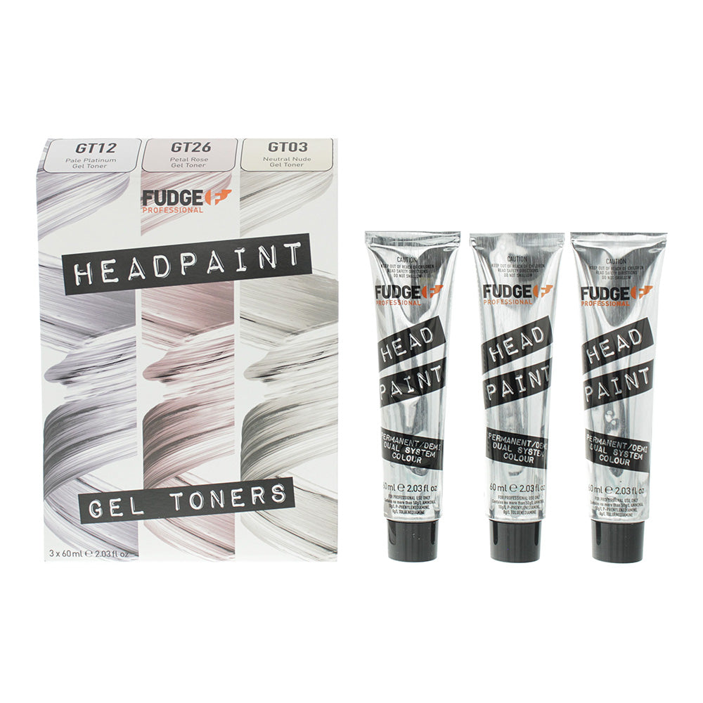 Fudge Professional - Head Paint