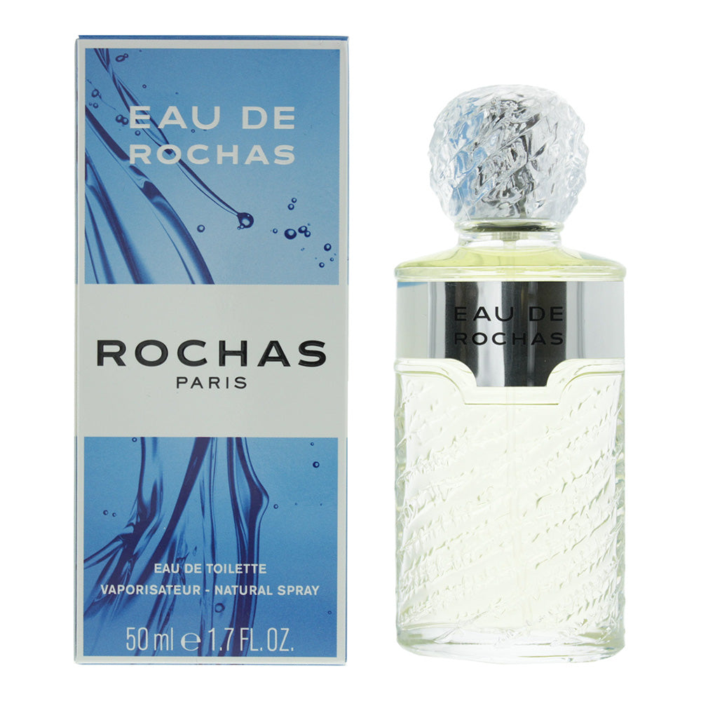 Rochas - Eau De Rochas