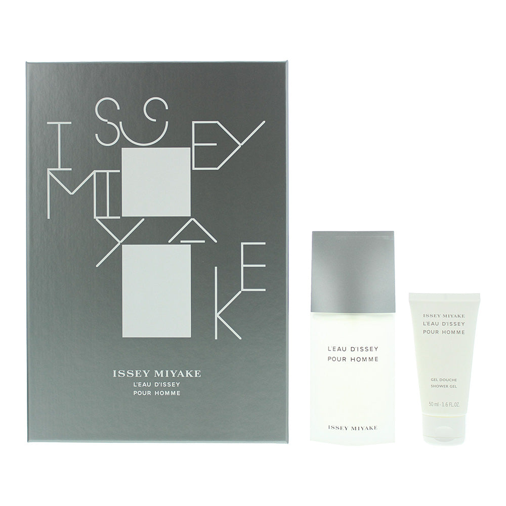 Issey Miyake - L'eau D'issey Pour Homme