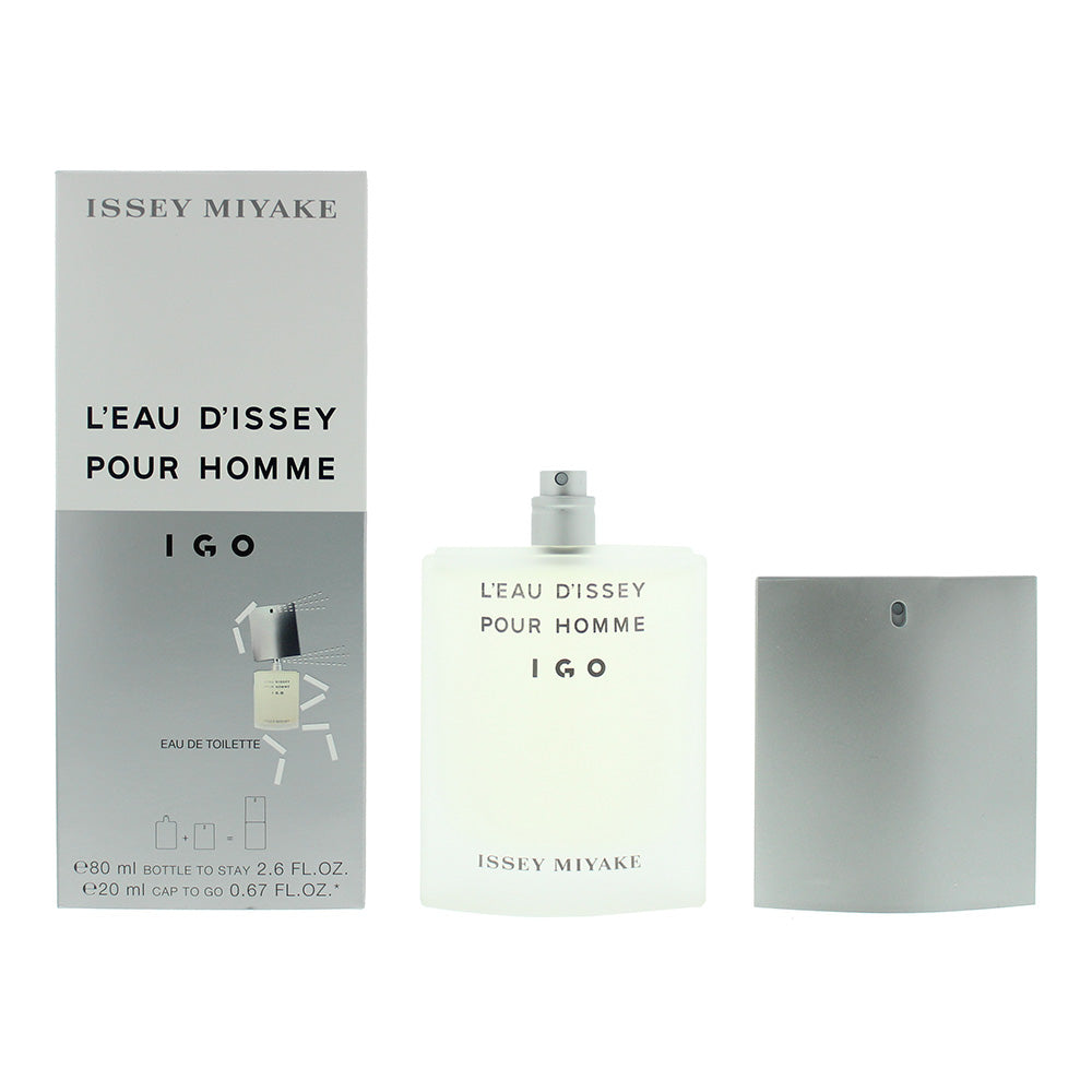 Issey Miyake - L'eau D'issey Pour Homme