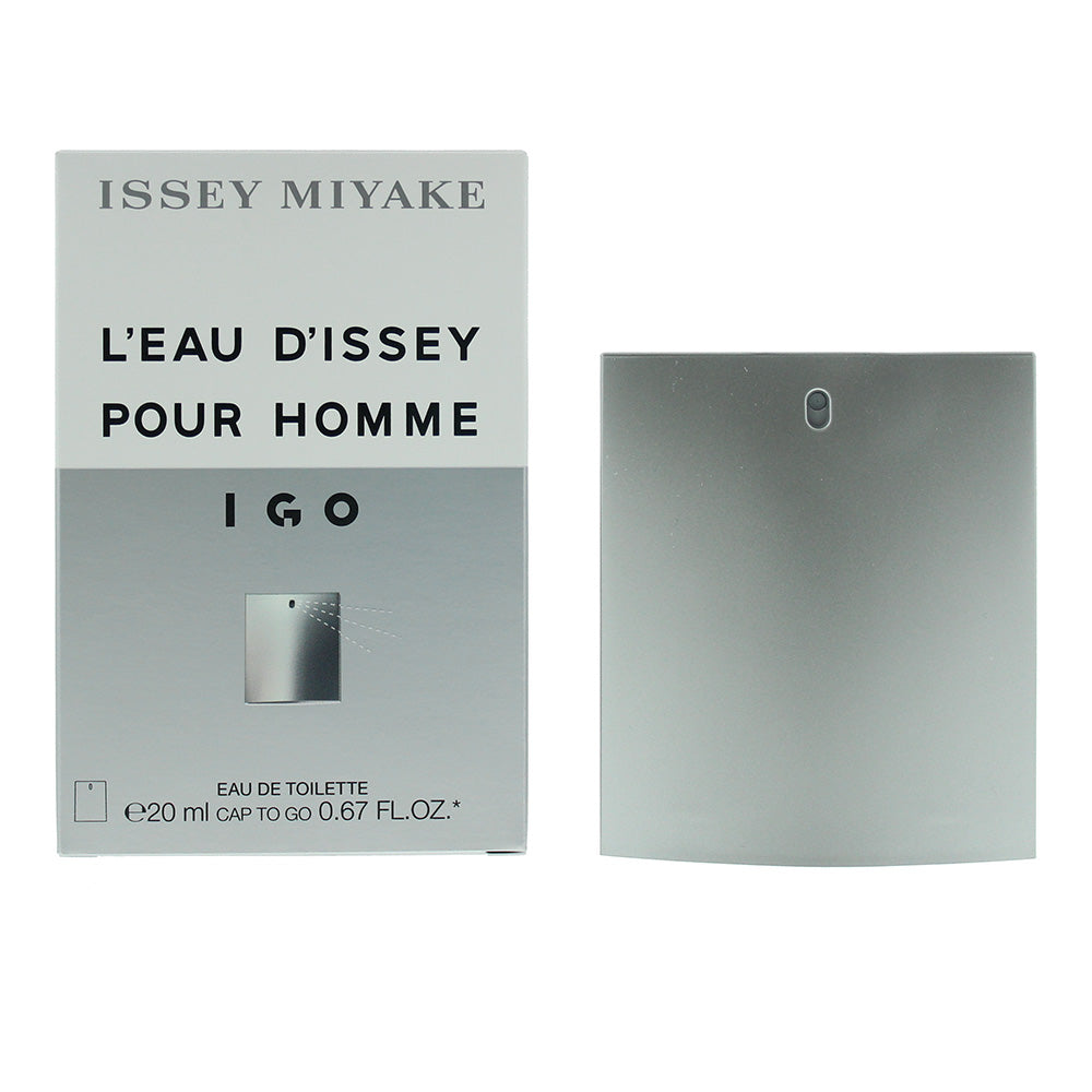 Issey Miyake - L'eau D'issey Pour Homme