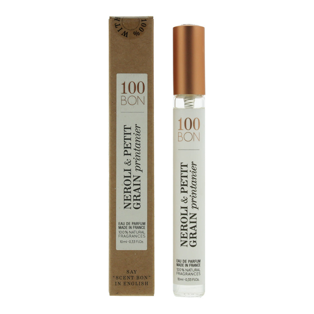 100 Bon - Neroli  Petit Grain Printanier